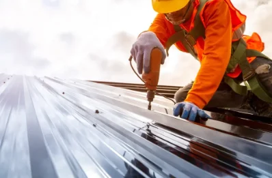 Travaux de zinguerie à Bonnétable
